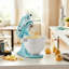 KitchenAid Artisan Series 325-Watt Tilt-Back Head Stand Mixer in Mineral Water Blue
