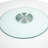 Granham 31.5'' Tempered Glass Table Top