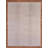Original Hand Knotted Traditional Pattern Gray Wool Rug