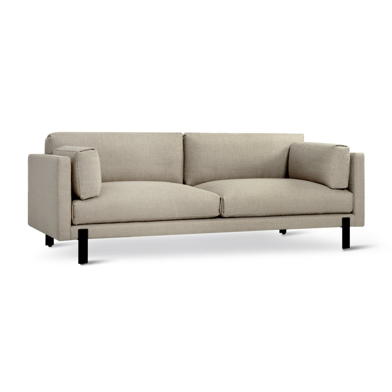 Silverlake Sofa, Andorra Almond Performance Basketweave
