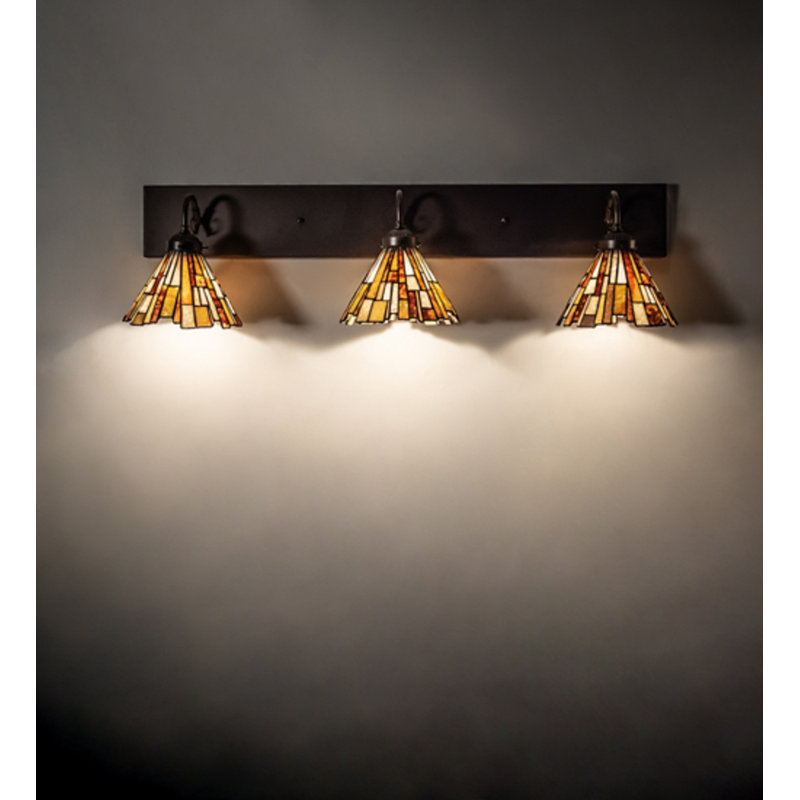 Delta 3 - Light Vanity Light