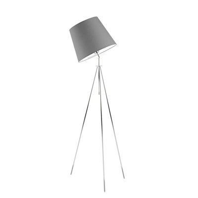 Abdulfawaz 155cm Tripod Floor Lamp