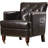 Armenak Upholstered Armchair-1421234562