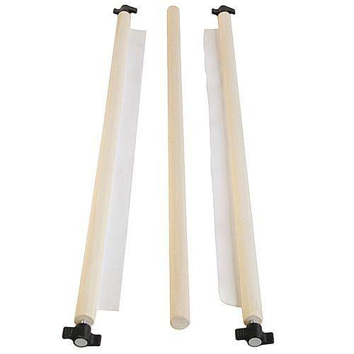 Tiges de volutes 190-3A 40 cm / 16 po pour le support de coutures