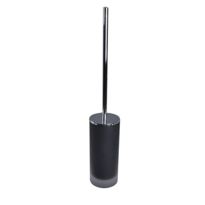 Ebern Designs Saya Toilet Brush And Holder