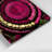 Vegetables Beetroot Black Canvas Wall Art