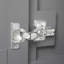 Ensemble de meuble-lavabo simple autoportant 48 po avec comptoir et lavabo Juniper-1537328114