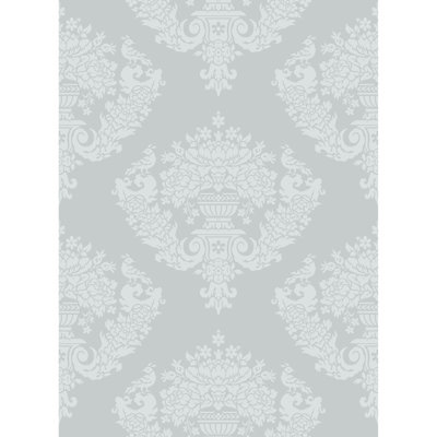 Sudbury Damask Wallpaper Roll