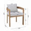 Chaise de patio d'extérieur en aluminium-224852426-224852424