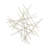 Avalon Abstract Geometric Metal Wall Art, Modern Wall Décor, 28"-1461969589-1363193949