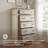 Heraldas 40.13'' W 5 - Drawer Dresser
