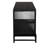 Chandler 41 " W Steel Server