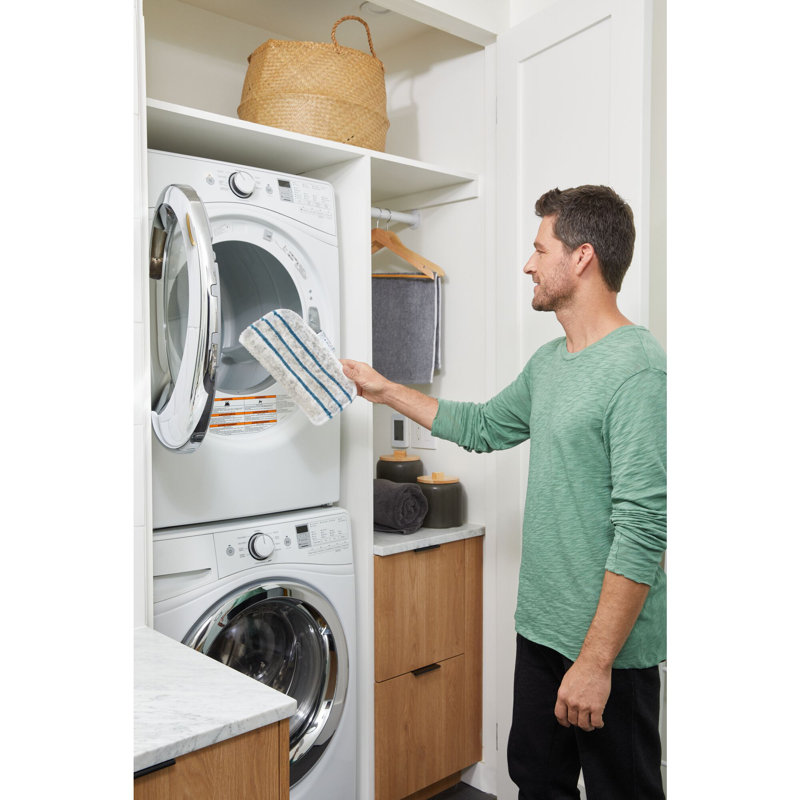 Coussins en microfibre SteamMop ™ de Black + Decker