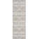 Azed Washable Striped Indoor / Outdoor Rug