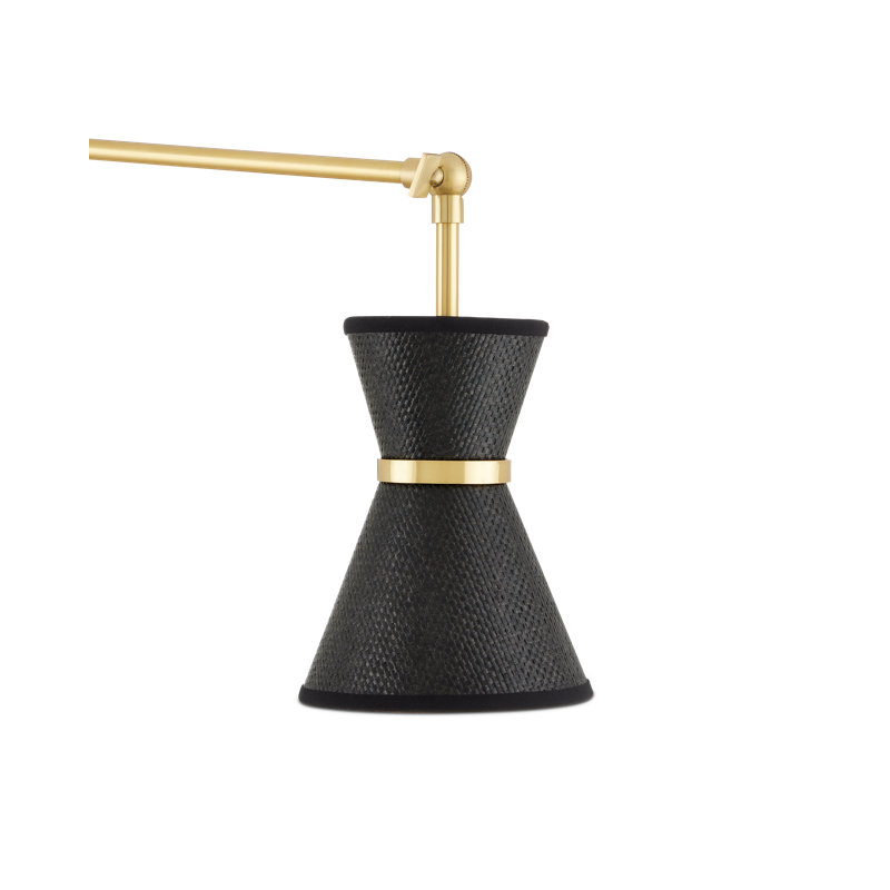 Suzanne Duin Avignon Task Floor Lamp