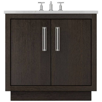 Meuble-lavabo simple Avalon