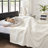 1 PCS Twin Blanket Rust-121320086-121320088
