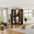 39" × 39" Large Corner Closet System With 12 Shelves & 2 Hanging Rods-91813204