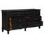 6 - Drawer Dresser