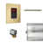 Satin Brass is out of stock