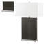 Ensemble de lampes de table 29,5 "Chansoo-131640493