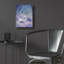 Art mural en verre Trinx «Aurora Baby» par Kirk Reinert-992431199