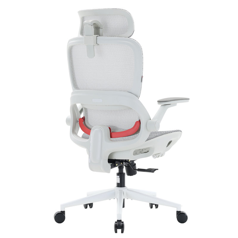 Office Chair with Headrest