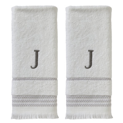 Gracie 100% Cotton Hand Towels
