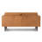Napa 72'' Full-Grain Genuine Italian Leather Sofa-640040316