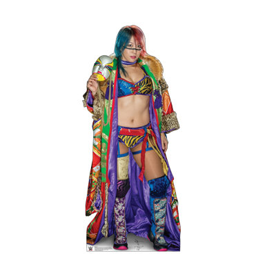66'' WWE Cardboard Standup