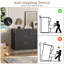Commode 7 tiroirs Mordern-1398714557