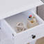 Nishano 2 Drawer Bedside Table