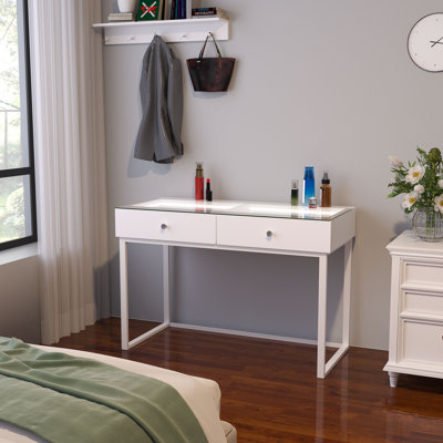 Creg Dressing Table with LED Lights