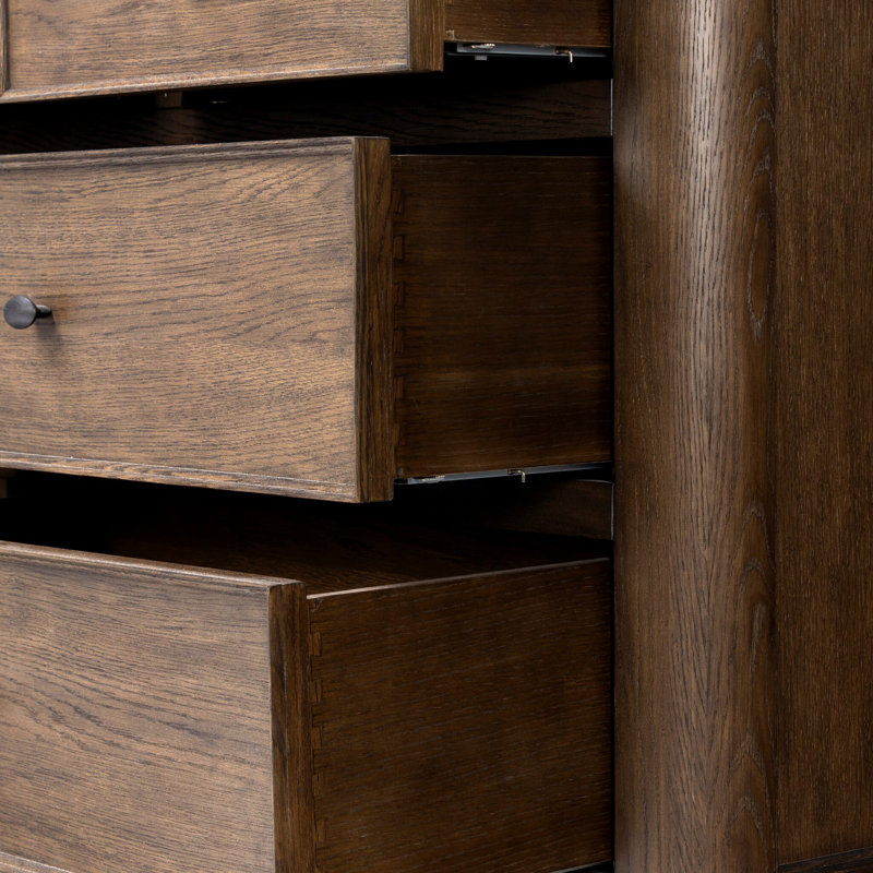 Russ 7 - Drawer Dresser