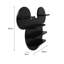 Mickey Mouse Black Wall Shelf