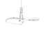 Mobius LED Linear Pendant-809804119