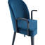 Chaise de salle à manger rembourrée Hillman-746745467