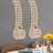 Golden Pearl Wall Candle Wall Lamp