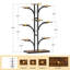 Metal Plant Stands Brown Indoor for Home Patio