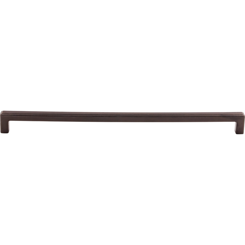Podium Bar Pull, Sable, 12" Center to Center