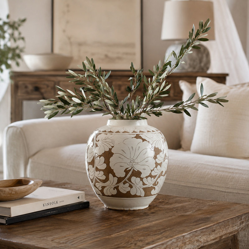 Kail Table Vase