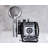 Antique Camera Vintage Braided Polyester Placemat - Home Decor