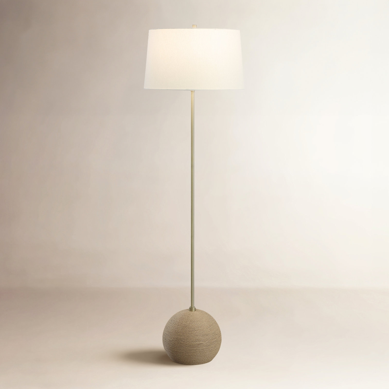 Jesper 65'' Dimmable Floor Lamp