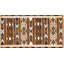 One-of-a-Kind 3'2" X 6'1" Area Rug