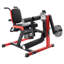 Banc d'extension rotative Leg Leg