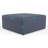 Gerthilde 41" Cocktail Ottoman