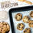 NutriChef Non-Stick Steel 2 Piece Baking Sheet Set-91361235
