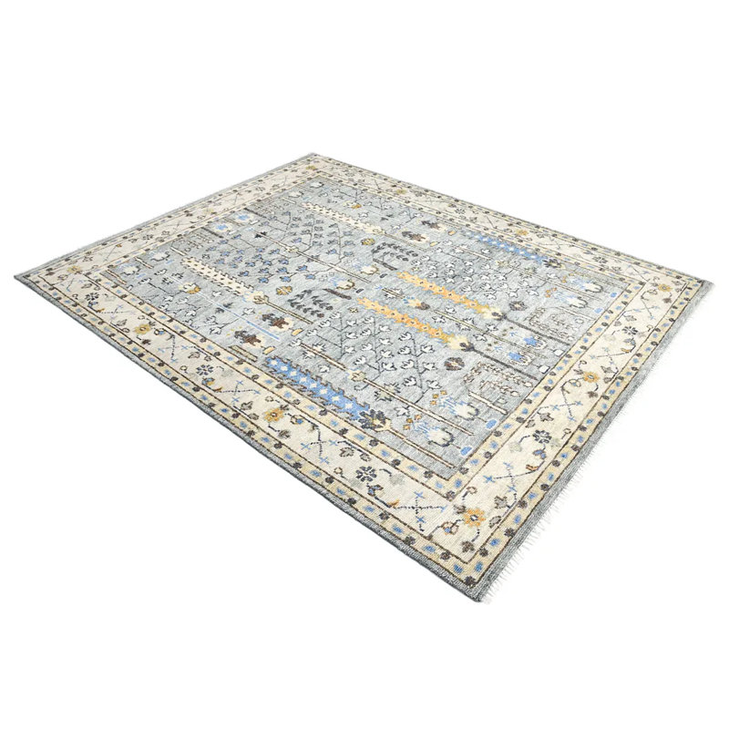 Sydney Floral Area Rug, Rectangle 8' x 10'