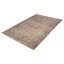 Tapis unique en laine noué à la main de style années 2000 de 6 pi 9 po x 10 pi 6 po Ojany