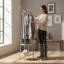 Metal Freestanding Coat Rack